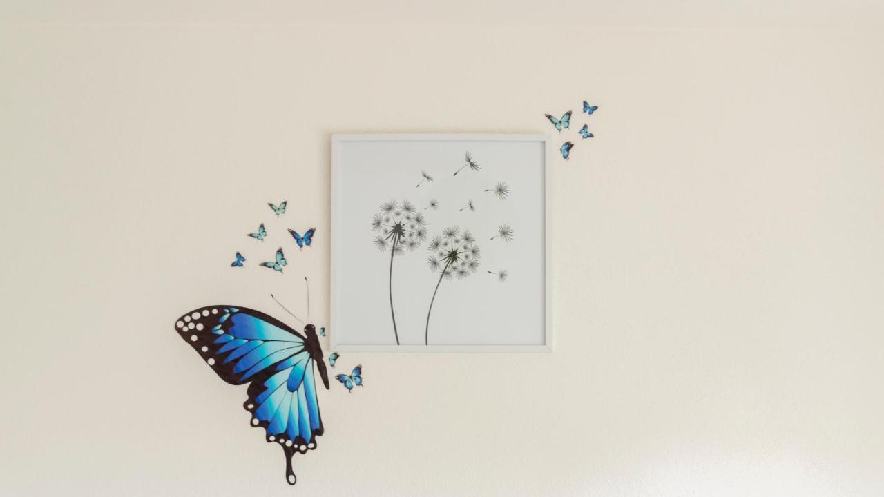 Апартаменти Welcomely - The Butterfly House Кала-Гононе Екстер'єр фото
